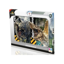 Ks Games 24 Parça Erkek Çocuk Jurrasic World Rebirth Frame Puzzle - Jw704 - 3 Yaş Üzeri