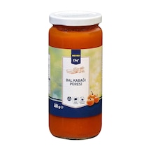 Metro Chef Bal Kabağı Püresi 470g Sos Bal Kabağı