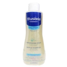 Mustela Gentle Shampoo Bebek Özel Saç Şampuanı 500 ML