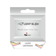 Oki Uyumlu Maxımum Unıversal 1 Kg  Uyumlu Siyah Toner Tozu