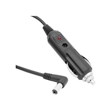 Elektromer El-5336 5.5 2.5 L Uçlu 1.8 Metre Kablolu Araç Çakmak Fişi