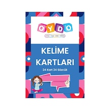 Kelime Kartları Vücudumuz 5 Adet