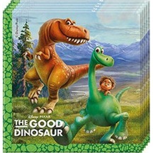 Kağıt Peçete The Good Dinosaurus 33x33cm Pk:20 +3