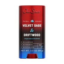 Old Spice Velvet Sage & Driftwood Alüminyumsuz Stick Deodorant 85gr