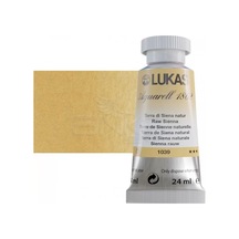 Lukas Aquarell 1862 Artist 24ml Sulu Boya 1039 Raw Sienna Seri 2 Diğer