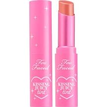 Too Faced Kissing Juicy Tint - Renkli Dudak Balsamı - Cherry Pie 3 G 0
