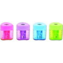 Kalemtraş Faber Castell 5140183401 Grip Auto Klasik Renkler