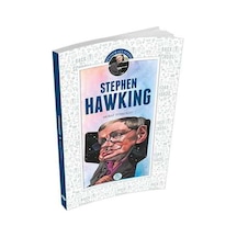 Stephen Hawking - Murat Türkoğlu - Mavi Çatı Yayınları