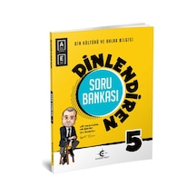Eker Yayınları 2027 5.Sınıf Dinlendiren Soru Bankası