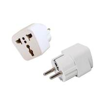 Üniversal Adaptör Fiş, Çevirici Adaptör, Çoklu Priz Çevirici Adaptör, Amerikan Tipi Dönüştürücü