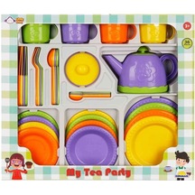 4682 Little Chef Çay Seti 36 Parça -sunman Standart