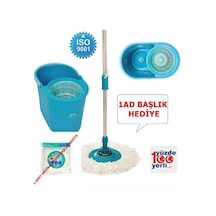 Fix Pratik Temizlik Seti + 1 Yedek Başlık
