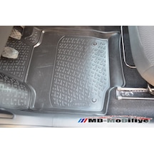 Citroen C5 3D Havuzlu Paspas. 2008-2017