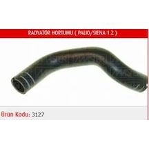Master M3127 Radyator Hortumu Alt 46748808 51757064
