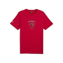 Puma 63018902 Ferrari Race Tl Big Shield T Erkek Spor Tişört KIrmızı Puma 63018902 Ferrari Race Tl Big Shield T Erkek Spor Tişört KIrmızı