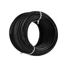 6 Mm2 Solar Kablo Siyah
