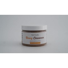 Tr Cosmetics Honey Cinnamon Scrub 180 Ml Yüz Ve Vücut İçin Doğal Peeling Kremi Ölü Deri Temizleyici, Cilt