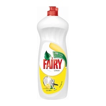 Fairy Limon Kokulu Elde Sıvı Bulaşık Deterjanı 2 x 650 ML