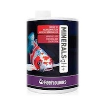 Reeflowers Minerals Gh+ 1000  ML Tropical Balıklar için Renk-üreme