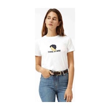 Riverdale Jughead I'M Weird I'M A Weirdo Kadın Beyaz Tshirt