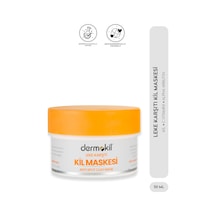 Dermokil Leke Karşıtı Kil Maskesi 50 ML