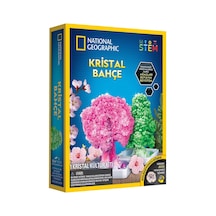 Natgeo Kristal Bitki Kiti
