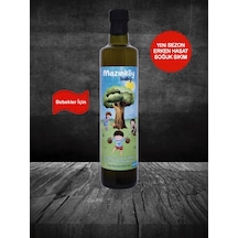 Mazınköy Baby Erken Hasat Soğuk Sıkım Sızma Zeytinyağı 500 ML