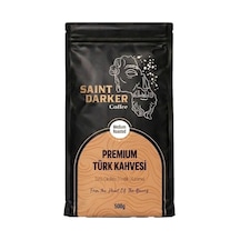 Saint Darker Premium Nitelikli Türk Kahvesi 500 G