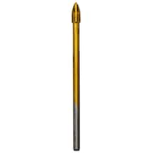 6170 Ok Tipi 4 Elmaslı Cam Fayans Delme Matkap Ucu 4 Mm