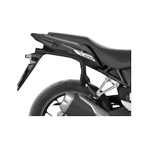 Shad 3p Yan Çanta Bağlantı Demiri Honda Nx500 H0nx54ıf Siyah