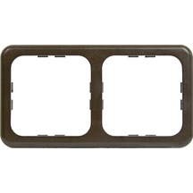 Cbe Mac2p 2 Modül Çerçeve 113 X 60 MM