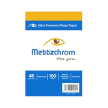 260gr 10x15cm Ultra Premium Parlak Fotoğraf Kağıdı 100 Sayfa