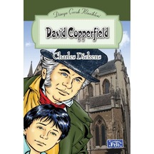 Dünya Çocuk Klasikleri Dizisi David Copperfield - Pqjs-662140