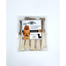 Ans Premium Karışık Köpek Çiğneme Kemiği 7 CM 10'lu