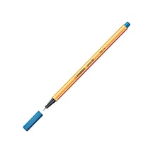 Stabilo Point 88-32 Koyu Mavi Fineliner Kalem 0.4