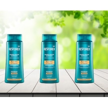 Restorex Keratin & Argan Şampuan 3 x 500 ML