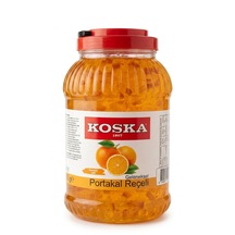 5 Kg Portakal Reçeli