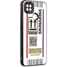 Newface Xiaomi Redmi 9c Kılıf Mirror Desenli Kapak - Mirror - 7 Beyaz