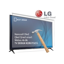 Lg 50uq75006lf Tv Ekran Koruyucu 50" İnç