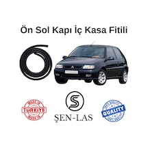 Citroen Saxo Tek Kapı Şen-las Sol Ön Kapı Fitili Şl17002
