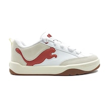 Puma 395022 Park Lifestyle Sd Spor Ayakkabı Beyaz Beyaz