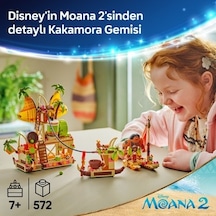 Hazine Sandığı İçeren Moana Temalı Yaratıcı Oyun