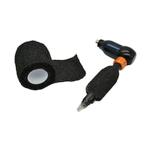 Grip Cover Rulobant Siyah 50 MM x 5 M