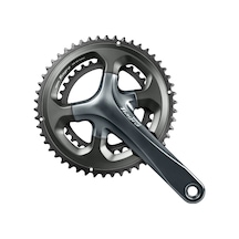 Shimano Tiagra FC-4700 Aynakol 10V 50/34T 170mm Siyah
