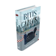 Bitiş Çizgisi Ciltli Sena Nur Işık İndigo