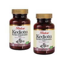2 Adet - Balen Kediotu Kökü Ekstraktı Kapsül - 80 X 375 MG
