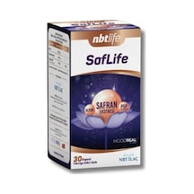 Nbt Life Saf Life 30 Kapsül
