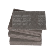 Scotch-brite 07448-each 7448 Ultra İnce El Pedi, 15,24 Cm X 22,86 Cm, Her Kutuda 20 Ped Genel