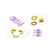 Arora Gemma Speed Up Komple 4 Lü Performans Paketi Baga 11 Gr