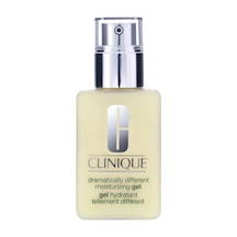 Clinique 3-step Dramatically Different Gel Face Moisturizer Oil Free With Hyaluronic Acid For Combination Oily To Oily Skin Types, 4.2 Fl Oz